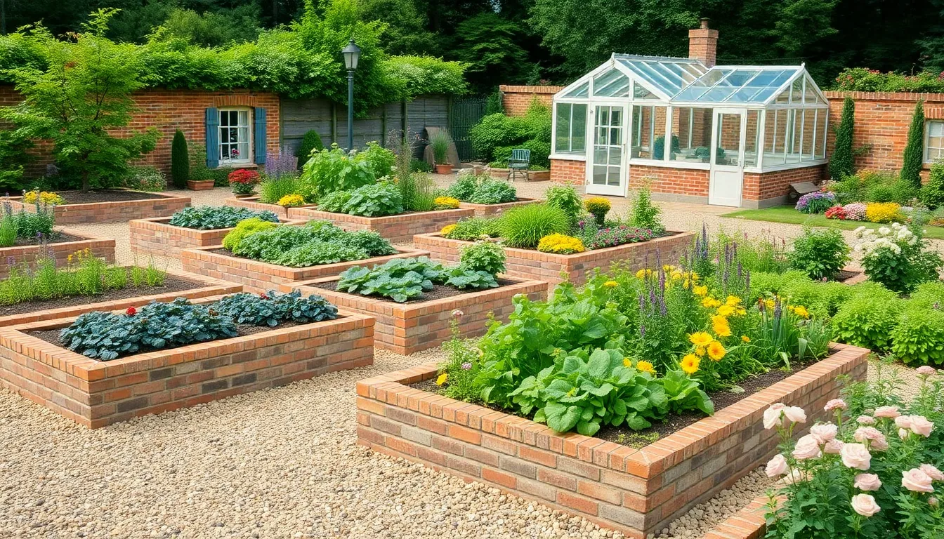 25 Stunning English Garden Ideas to Transform Your Backyard into a Cottage Paradise 14 25 Stunning English Garden Ideas to Transform Your Backyard into a Cottage Paradise 13