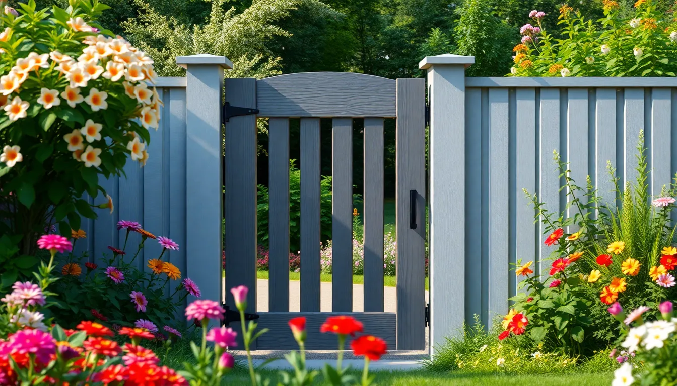 25 Stunning Garden Gate Ideas That Will Transform Your Home's Entrance 14 25 Stunning Garden Gate Ideas That Will Transform Your Home's Entrance 13