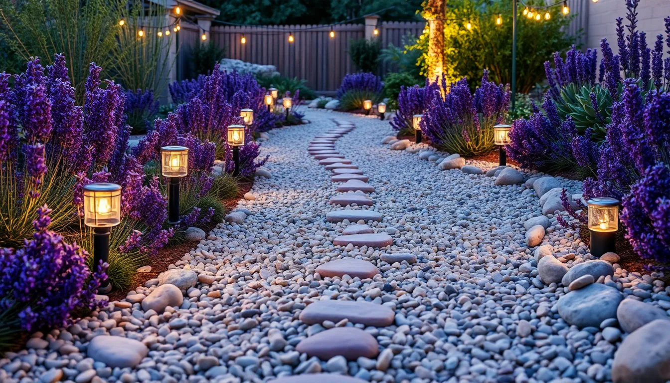 27 Creative Garden Path Ideas to Transform Your Outdoor Space (DIY & Budget-Friendly) 14 27 Creative Garden Path Ideas to Transform Your Outdoor Space (DIY & Budget-Friendly) 13