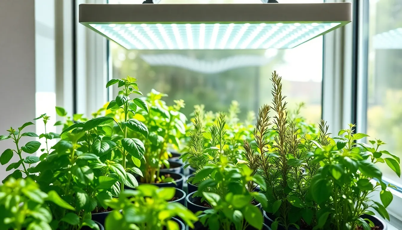 15 Creative Ideas for Indoor Herb Garden: Transform Your Kitchen into a Fresh Haven 14 15 Creative Ideas for Indoor Herb Garden: Transform Your Kitchen into a Fresh Haven 13