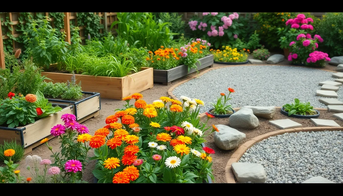 25 Creative Ideas for Landscaping a Garden That Transform Your Outdoor Space 14 25 Creative Ideas for Landscaping a Garden That Transform Your Outdoor Space 13