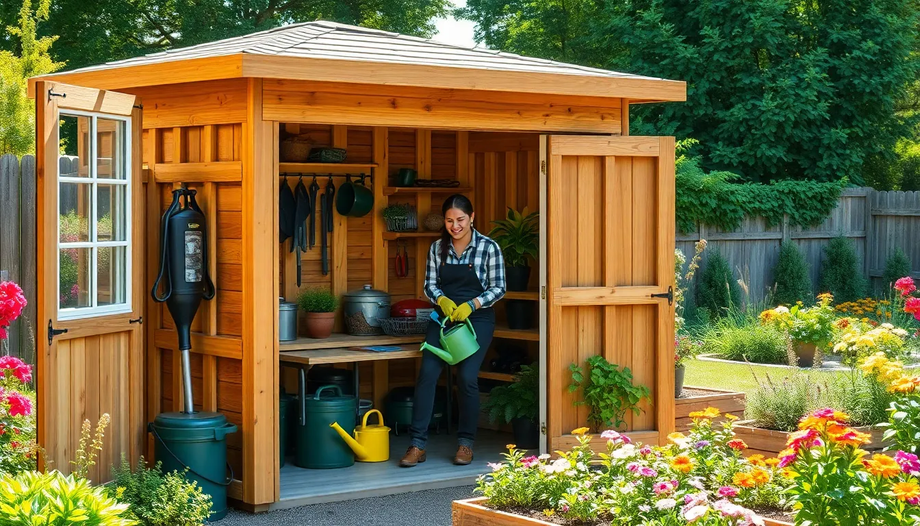 25 Stunning Ideas for Large Garden Spaces That Transform Your Backyard Paradise 14 25 Stunning Ideas for Large Garden Spaces That Transform Your Backyard Paradise 13