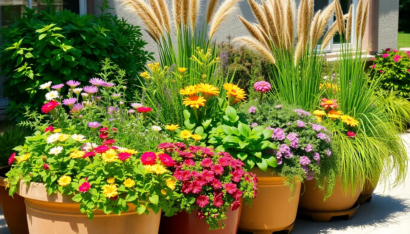 47 Low Maintenance Garden Ideas That'll Save You Hours Every Week 14 47 Low Maintenance Garden Ideas That'll Save You Hours Every Week 13