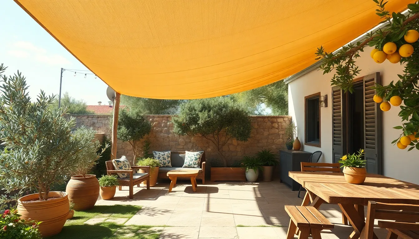 25 Stunning Ideas for Mediterranean Garden Design (Transform Your Backyard!) 13