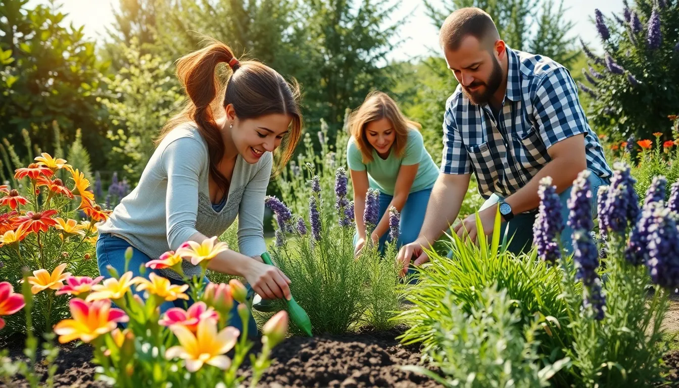 15 Beautiful Memorial Garden Ideas to Honor Your Loved One's Memory 14 15 Beautiful Memorial Garden Ideas to Honor Your Loved One's Memory 13