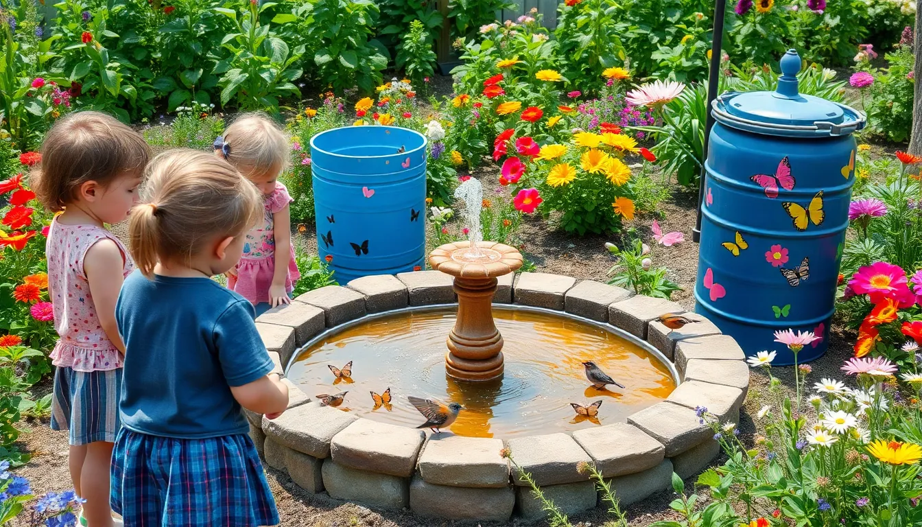 25 Creative Ideas for Nursery Garden That Kids Will Love (Easy DIY Projects) 14 25 Creative Ideas for Nursery Garden That Kids Will Love (Easy DIY Projects) 13