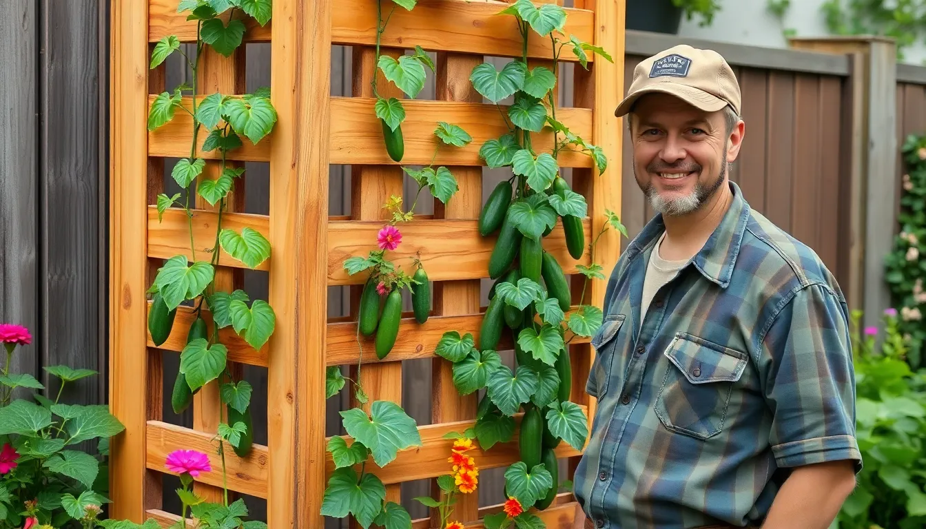 25 Creative Pallet Garden Ideas That'll Transform Your Backyard on a Budget 13
