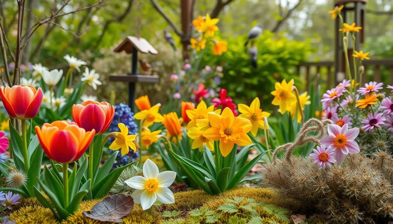 25 Creative Ideas for Sensory Garden Design That Engage All 5 Senses 14 25 Creative Ideas for Sensory Garden Design That Engage All 5 Senses 13