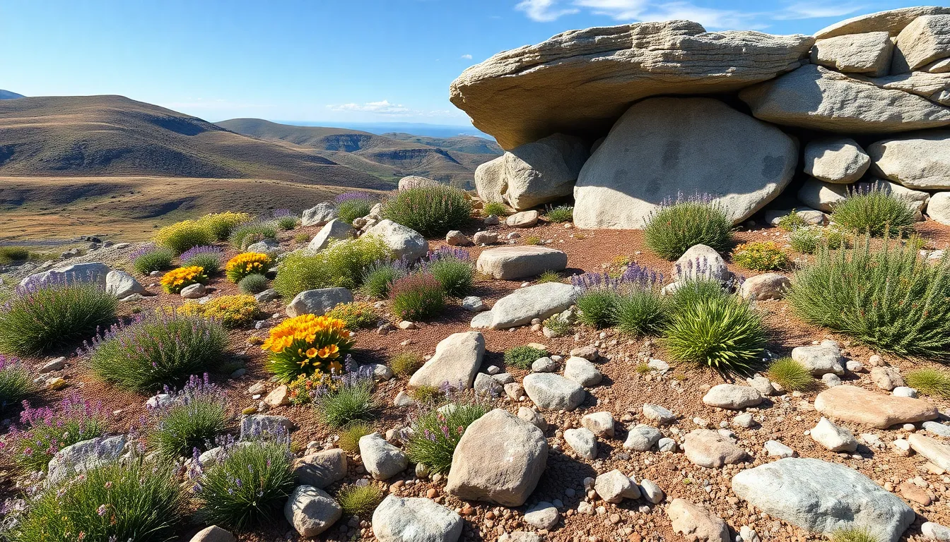 15 Stunning Alpine Garden Ideas That Transform Any Yard Into a Mountain Paradise 16 15 Stunning Alpine Garden Ideas That Transform Any Yard Into a Mountain Paradise 15