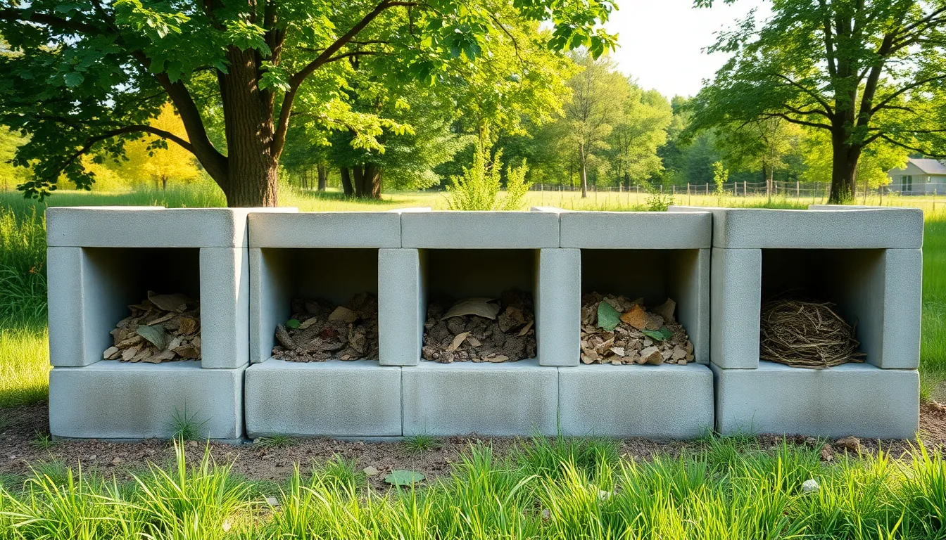 25 Creative Cinder Block Ideas for Garden That'll Transform Your Yard on a Budget 16 25 Creative Cinder Block Ideas for Garden That'll Transform Your Yard on a Budget 15