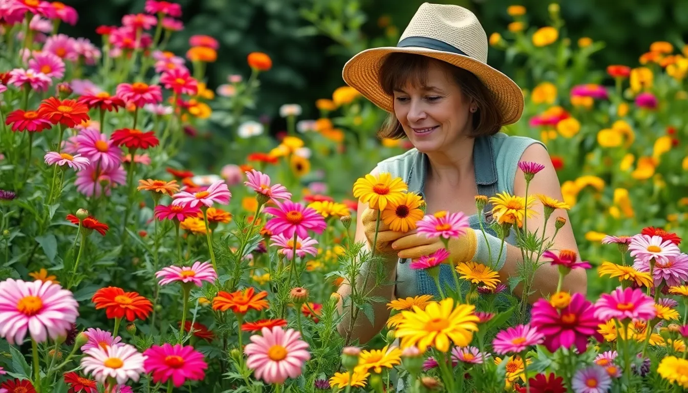 How to Start a Cut Flower Garden: Complete Guide for Beautiful Blooms All Season 16 How to Start a Cut Flower Garden: Complete Guide for Beautiful Blooms All Season 15