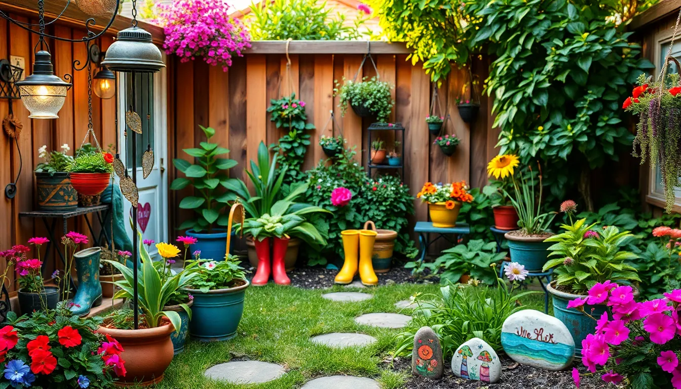 25 Budget-Friendly DIY Garden Ideas That Transform Any Outdoor Space 16 25 Budget-Friendly DIY Garden Ideas That Transform Any Outdoor Space 15