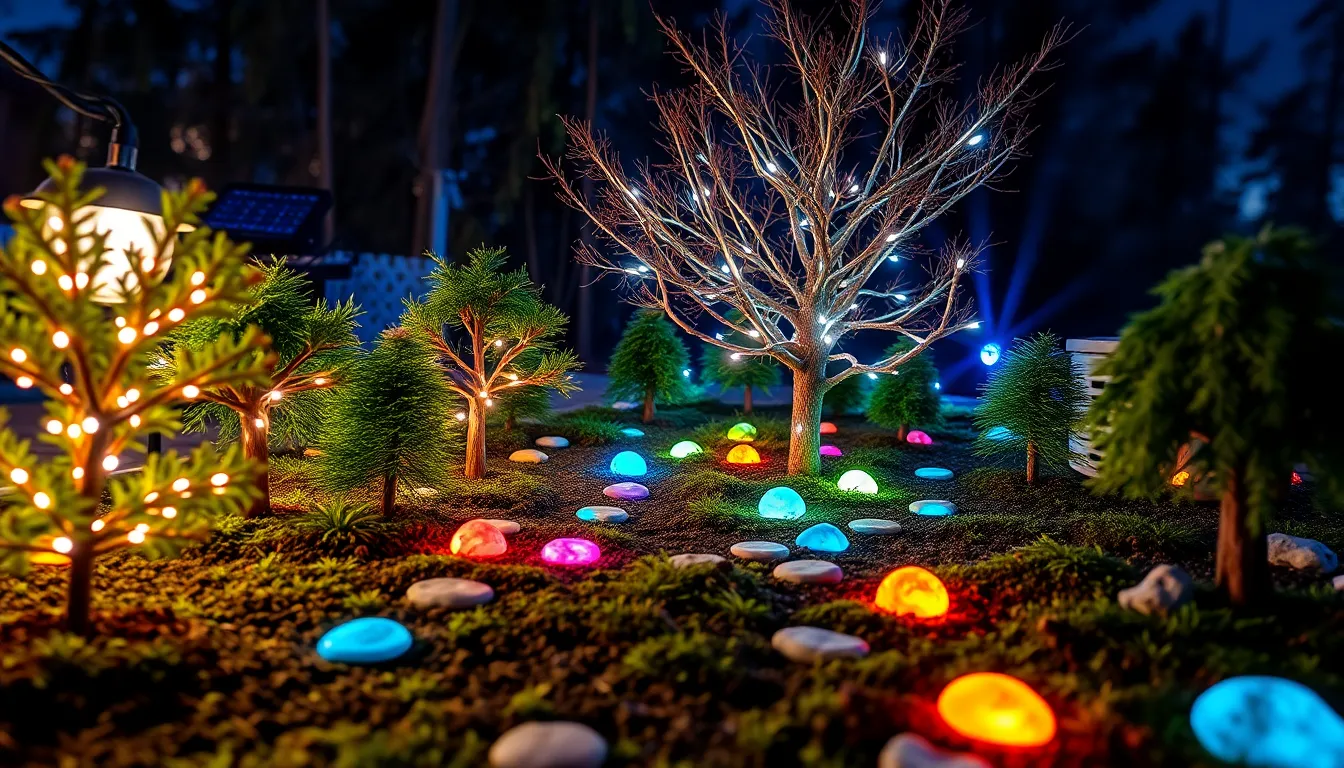 25 Magical Fairy Garden Ideas to Transform Your Backyard Into an Enchanted Wonderland 16 25 Magical Fairy Garden Ideas to Transform Your Backyard Into an Enchanted Wonderland 15