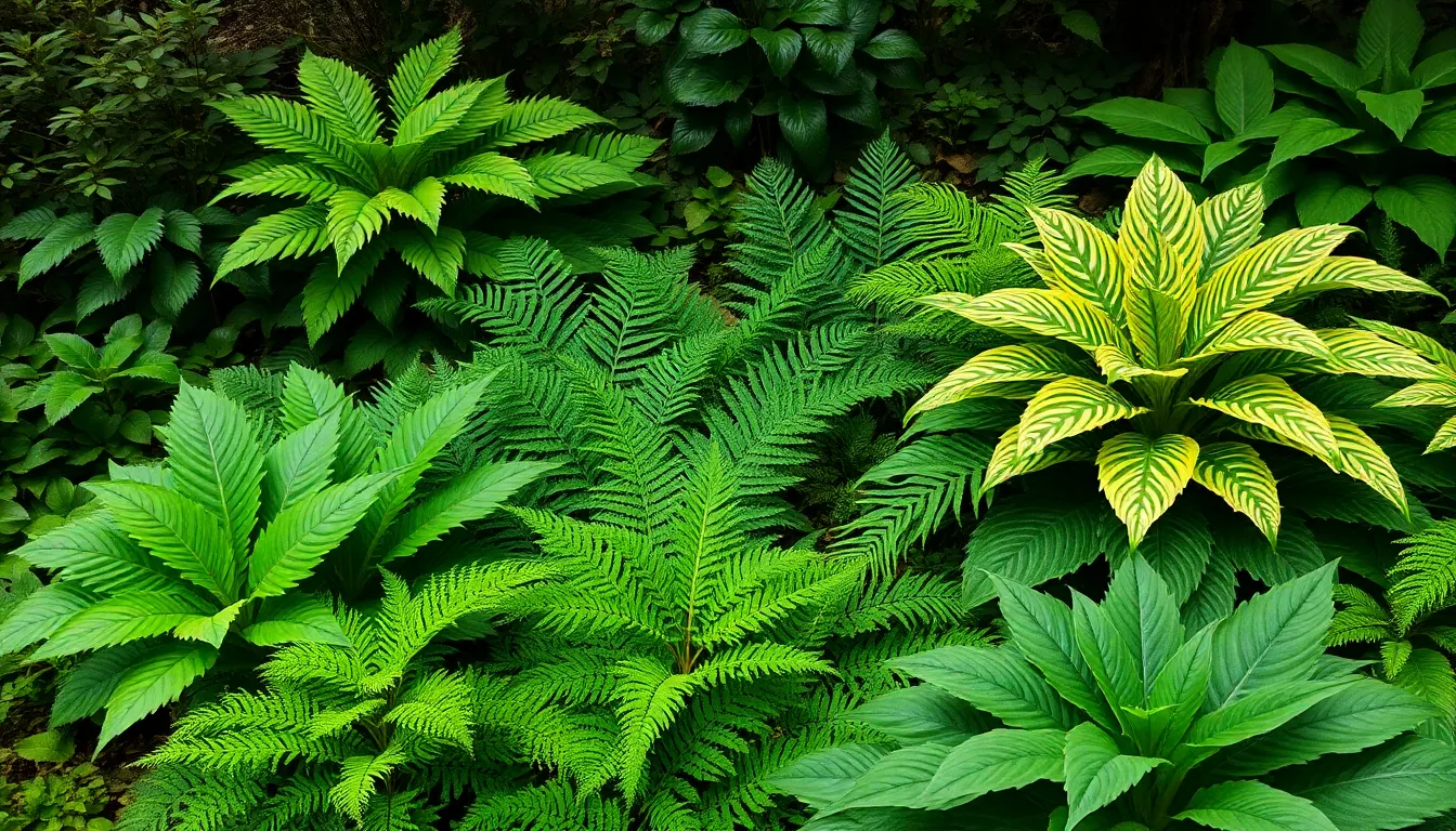 25 Stunning Fern Garden Ideas to Transform Your Yard into a Lush Oasis 16 25 Stunning Fern Garden Ideas to Transform Your Yard into a Lush Oasis 15