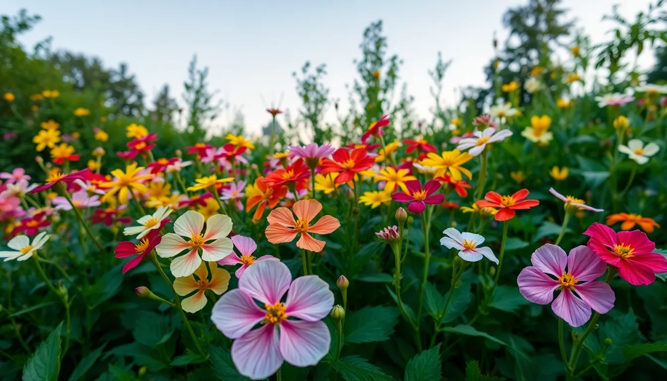 10 Flowers Easy to Grow That Will Transform Your Garden This Season 16 10 Flowers Easy to Grow That Will Transform Your Garden This Season 15