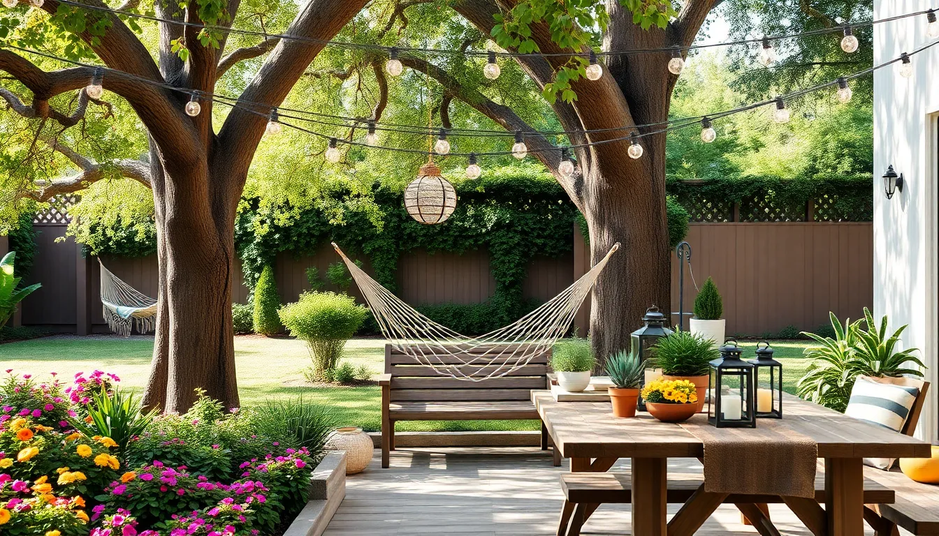 25+ Budget-Friendly Garden Decoration Ideas That Transform Any Backyard 16 25+ Budget-Friendly Garden Decoration Ideas That Transform Any Backyard 15
