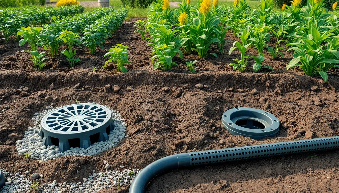 12 Proven Garden Drainage Ideas That Actually Work (DIY Solutions + Pro Tips) 16 12 Proven Garden Drainage Ideas That Actually Work (DIY Solutions + Pro Tips) 15
