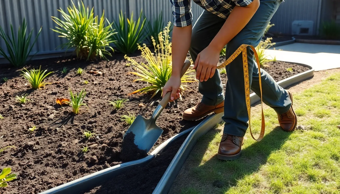 25 Creative Garden Edging Ideas Australia: DIY Solutions That Actually Work 16 25 Creative Garden Edging Ideas Australia: DIY Solutions That Actually Work 15