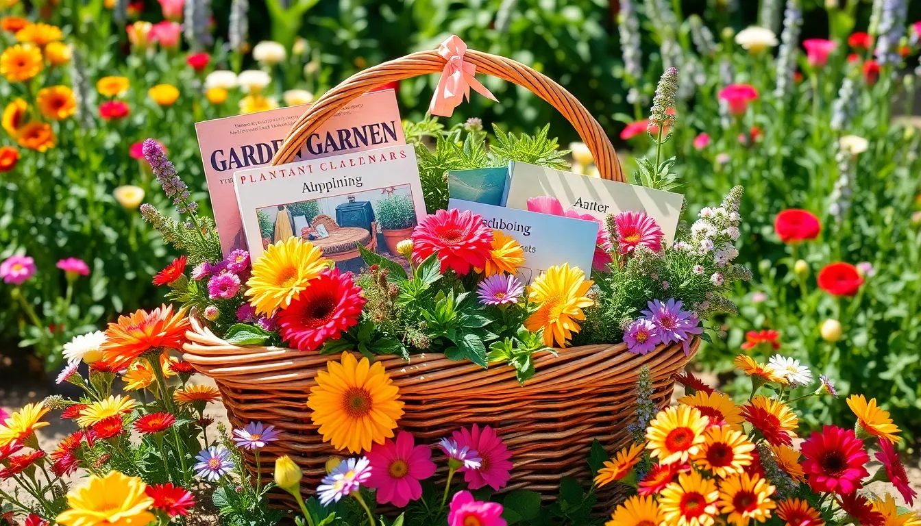 25 Creative Garden Gift Basket Ideas That Every Plant Lover Will Adore 16 25 Creative Garden Gift Basket Ideas That Every Plant Lover Will Adore 15