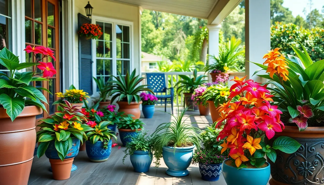 25 Florida Garden Ideas That Thrive in Heat, Humidity & Sandy Soil (2025 Guide) 16 25 Florida Garden Ideas That Thrive in Heat, Humidity & Sandy Soil (2025 Guide) 15