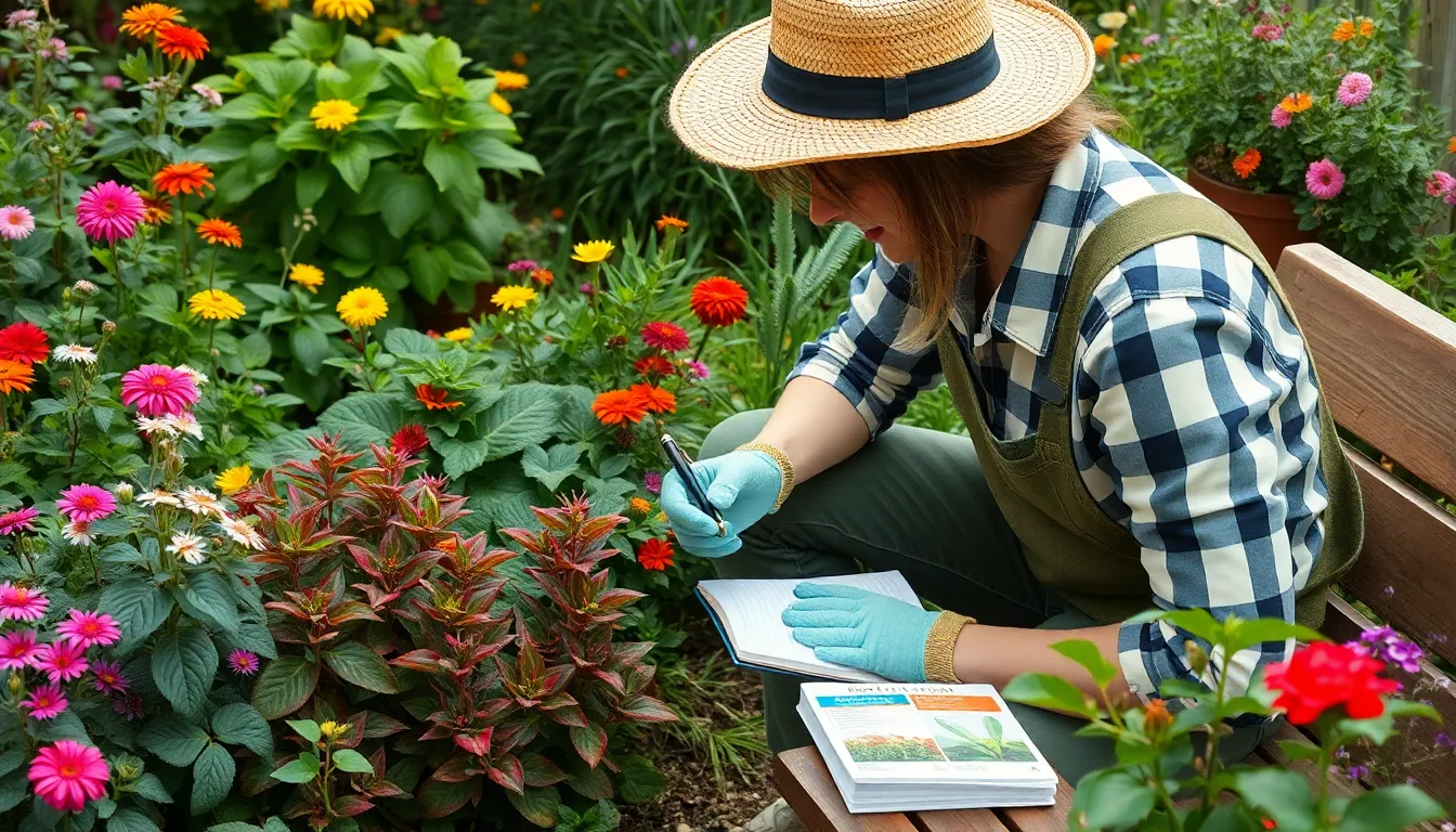 25 Creative Garden Journal Ideas to Transform Your Growing Success This Season 16 25 Creative Garden Journal Ideas to Transform Your Growing Success This Season 15