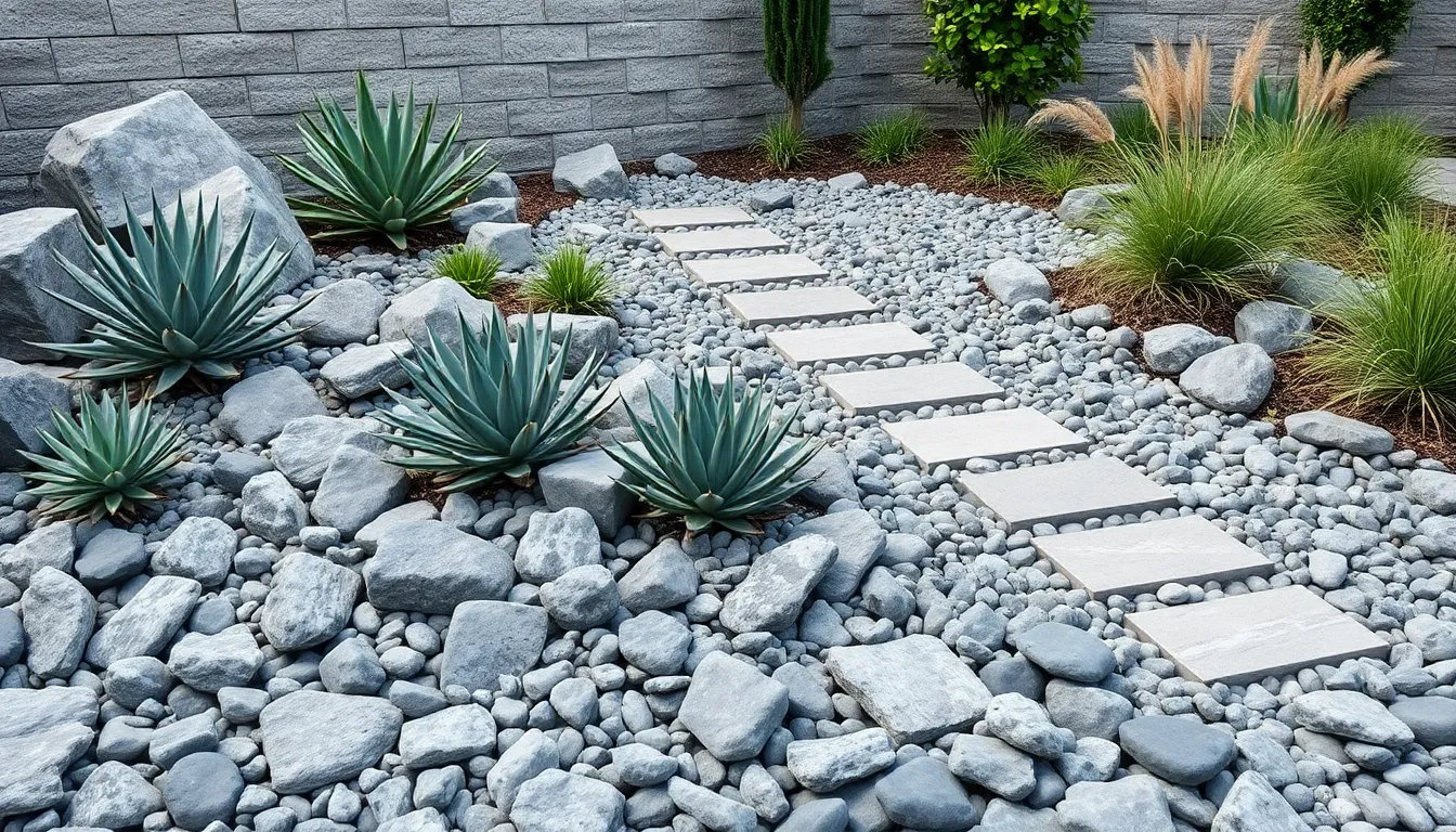 27 Stunning Garden Rockery Ideas to Transform Your Outdoor Space This Year 16 27 Stunning Garden Rockery Ideas to Transform Your Outdoor Space This Year 15