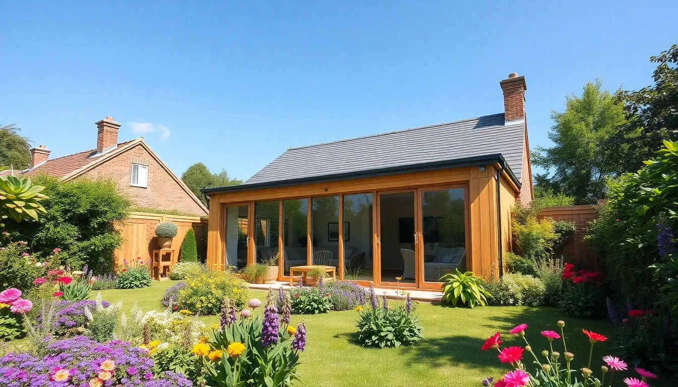 25 Stunning Garden Room Extension Ideas to Transform Your Backyard in 2025 16 25 Stunning Garden Room Extension Ideas to Transform Your Backyard in 2025 15