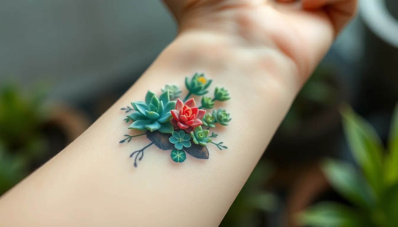 50+ Stunning Garden Tattoo Ideas: From Floral Sleeves to Botanical Line Art (2025) 16 50+ Stunning Garden Tattoo Ideas: From Floral Sleeves to Botanical Line Art (2025) 15