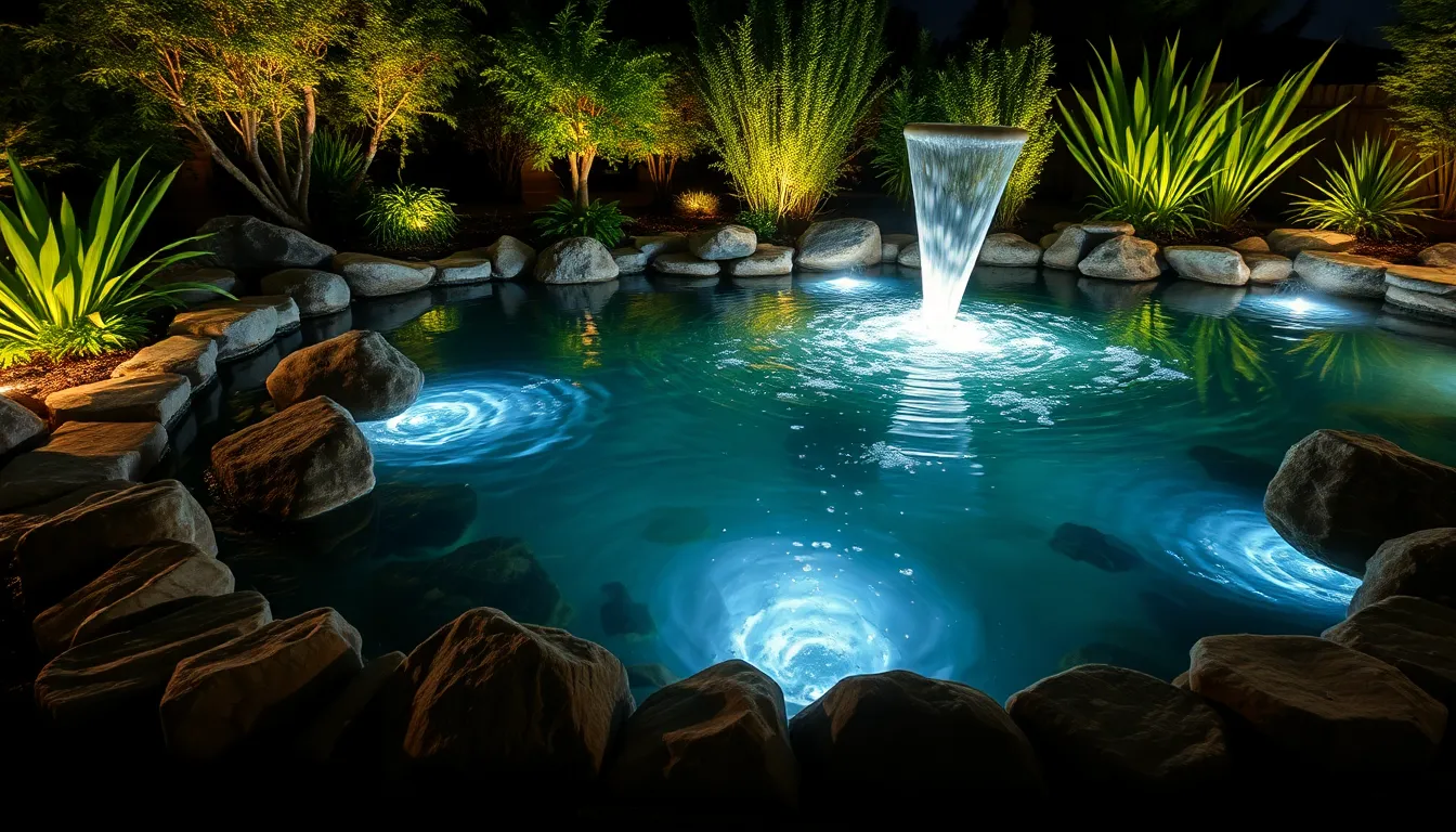 25 Stunning Garden Water Feature Ideas to Transform Your Backyard Into a Paradise 16 25 Stunning Garden Water Feature Ideas to Transform Your Backyard Into a Paradise 15
