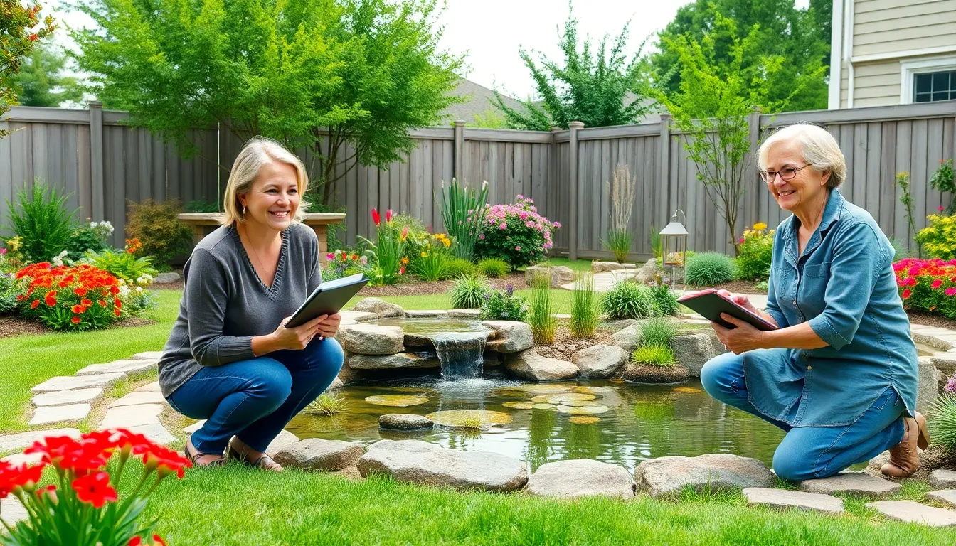 Transform Your Garden: Complete Guide to Stunning Water Features for Every Budget 16 Transform Your Garden: Complete Guide to Stunning Water Features for Every Budget 15