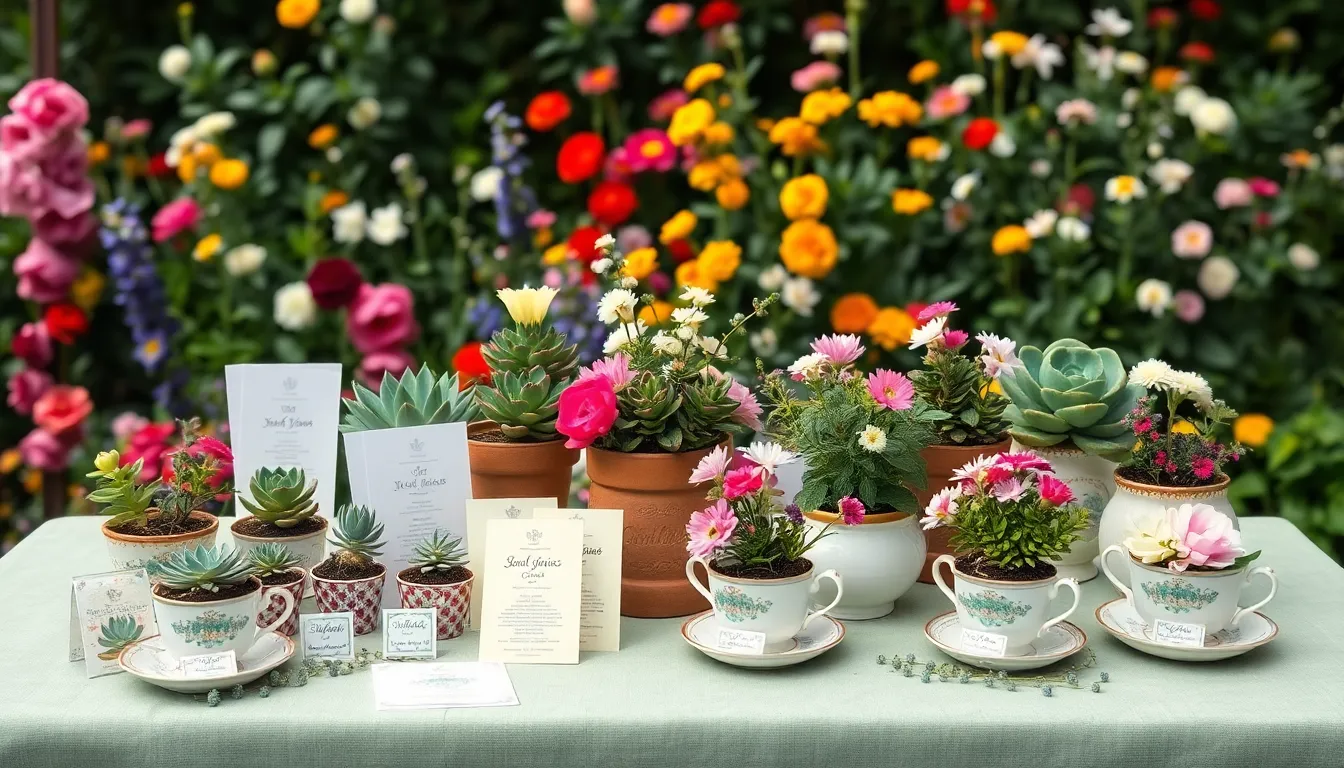 25 Stunning Garden Wedding Ideas to Create Your Perfect Outdoor Celebration 16 25 Stunning Garden Wedding Ideas to Create Your Perfect Outdoor Celebration 15