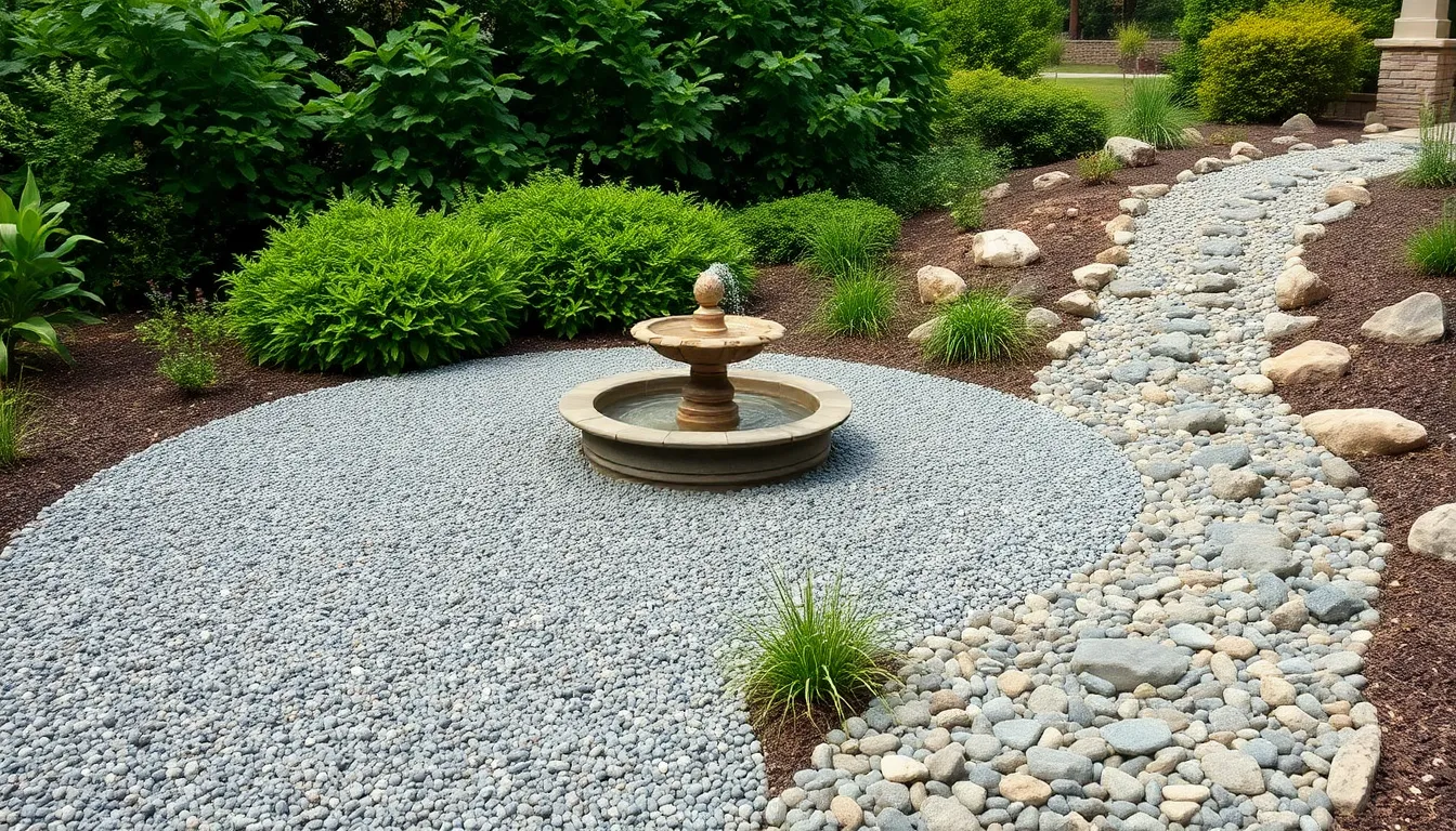 30 Stunning Gravel Front Garden Ideas That Will Transform Your Curb Appeal 16 30 Stunning Gravel Front Garden Ideas That Will Transform Your Curb Appeal 15