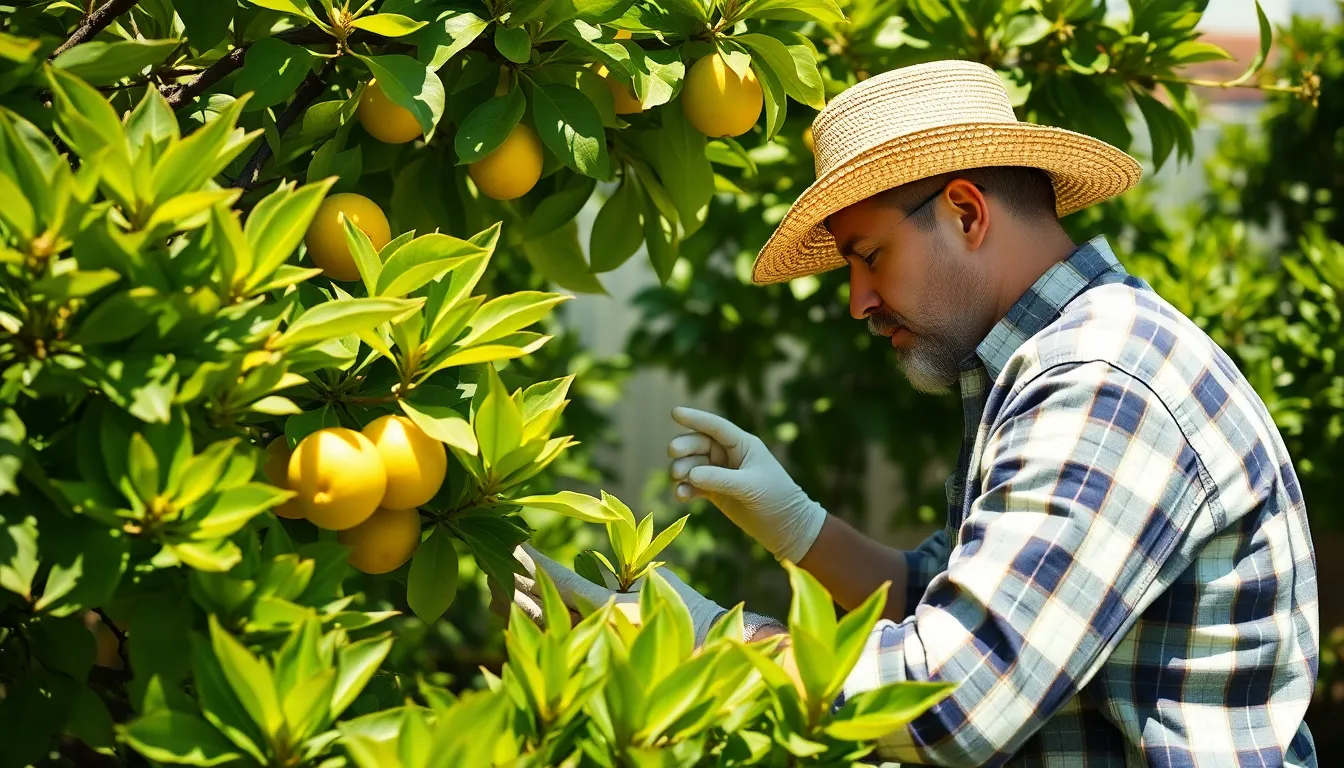How to Grow a Lemon Tree: Complete Guide from Planting to Harvest (2025) 16 How to Grow a Lemon Tree: Complete Guide from Planting to Harvest (2025) 15