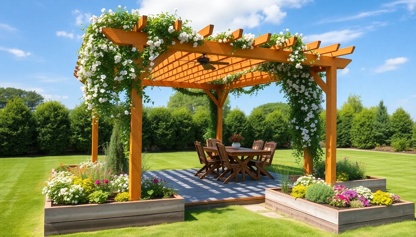 25 Creative Ideas for a Back Garden That Transform Any Outdoor Space 16 25 Creative Ideas for a Back Garden That Transform Any Outdoor Space 15