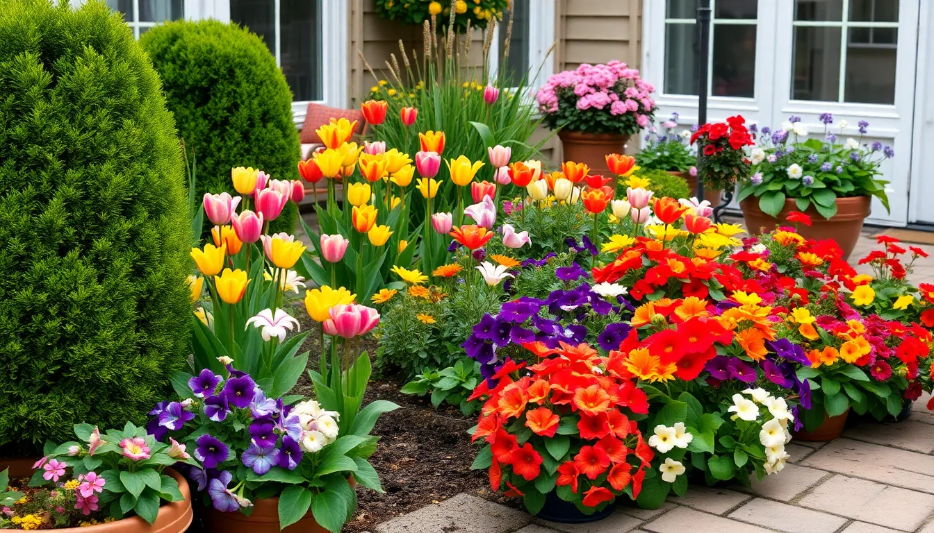 30 Stunning Patio Garden Ideas to Transform Your Small Outdoor Space in 2025 16 30 Stunning Patio Garden Ideas to Transform Your Small Outdoor Space in 2025 15