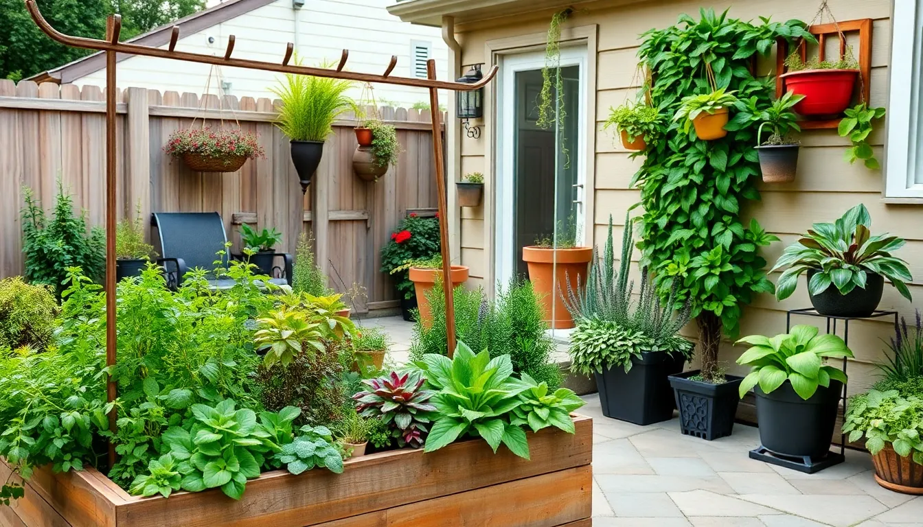 15 Creative Raised Garden Bed Ideas to Transform Your Backyard in 2025 16 15 Creative Raised Garden Bed Ideas to Transform Your Backyard in 2025 15