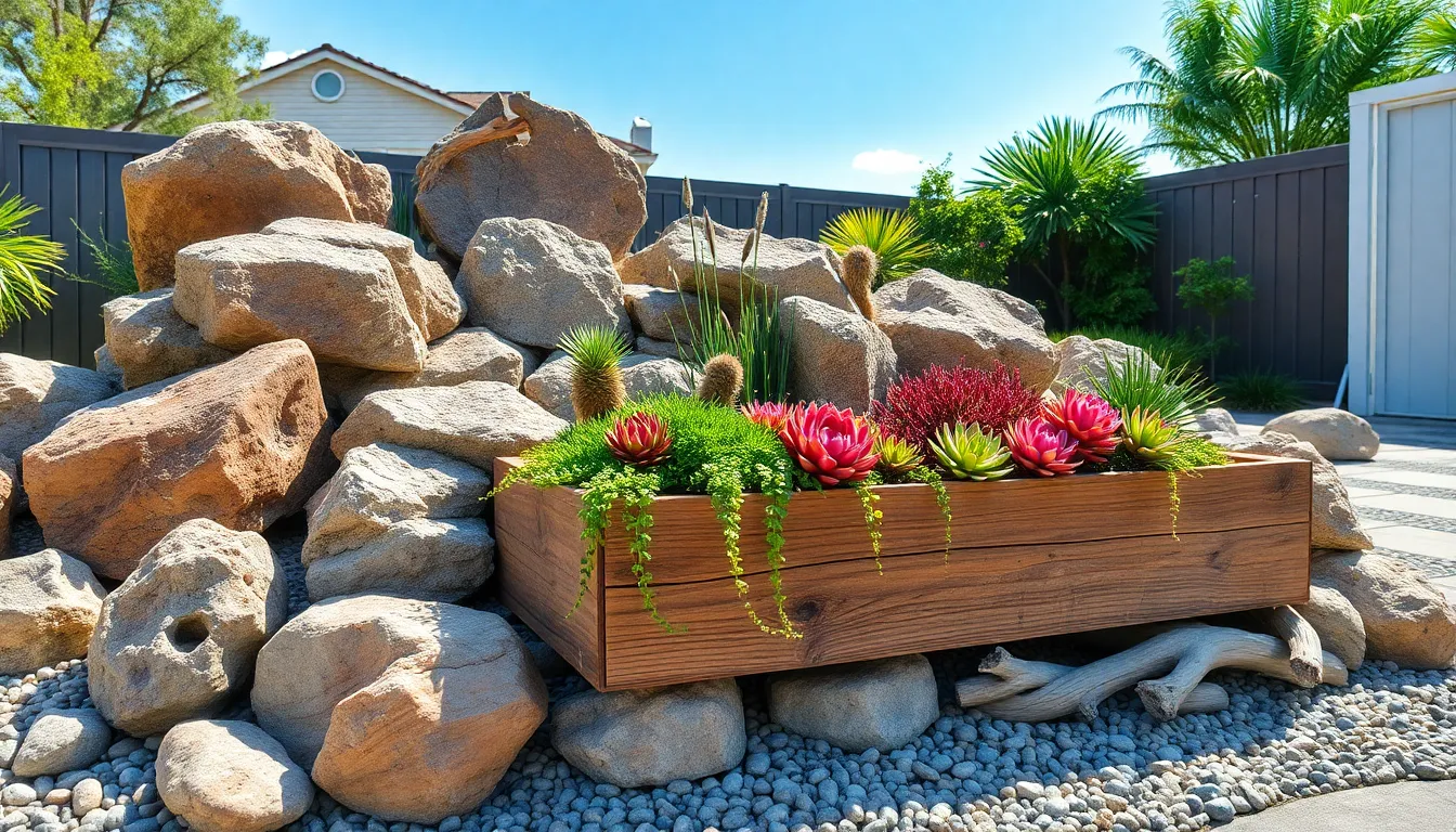 50+ Creative Garden Decorating Ideas That Transform Any Outdoor Space on a Budget 16 50+ Creative Garden Decorating Ideas That Transform Any Outdoor Space on a Budget 15