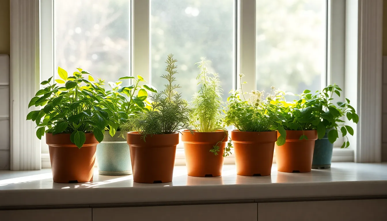 15 Creative Ideas for Indoor Herb Garden: Transform Your Kitchen into a Fresh Haven 16 15 Creative Ideas for Indoor Herb Garden: Transform Your Kitchen into a Fresh Haven 15
