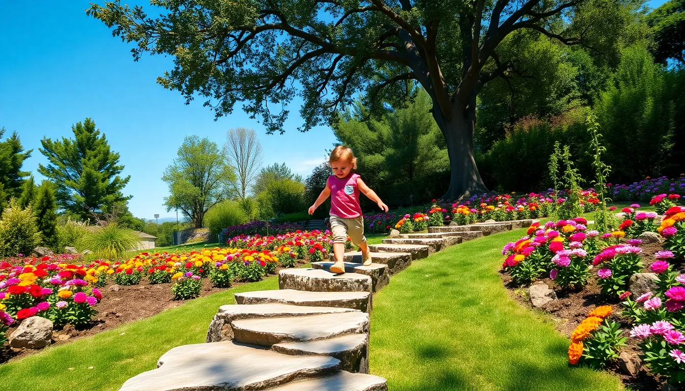 25 Creative Ideas for Play Area in Garden That Kids Will Love 16 25 Creative Ideas for Play Area in Garden That Kids Will Love 15