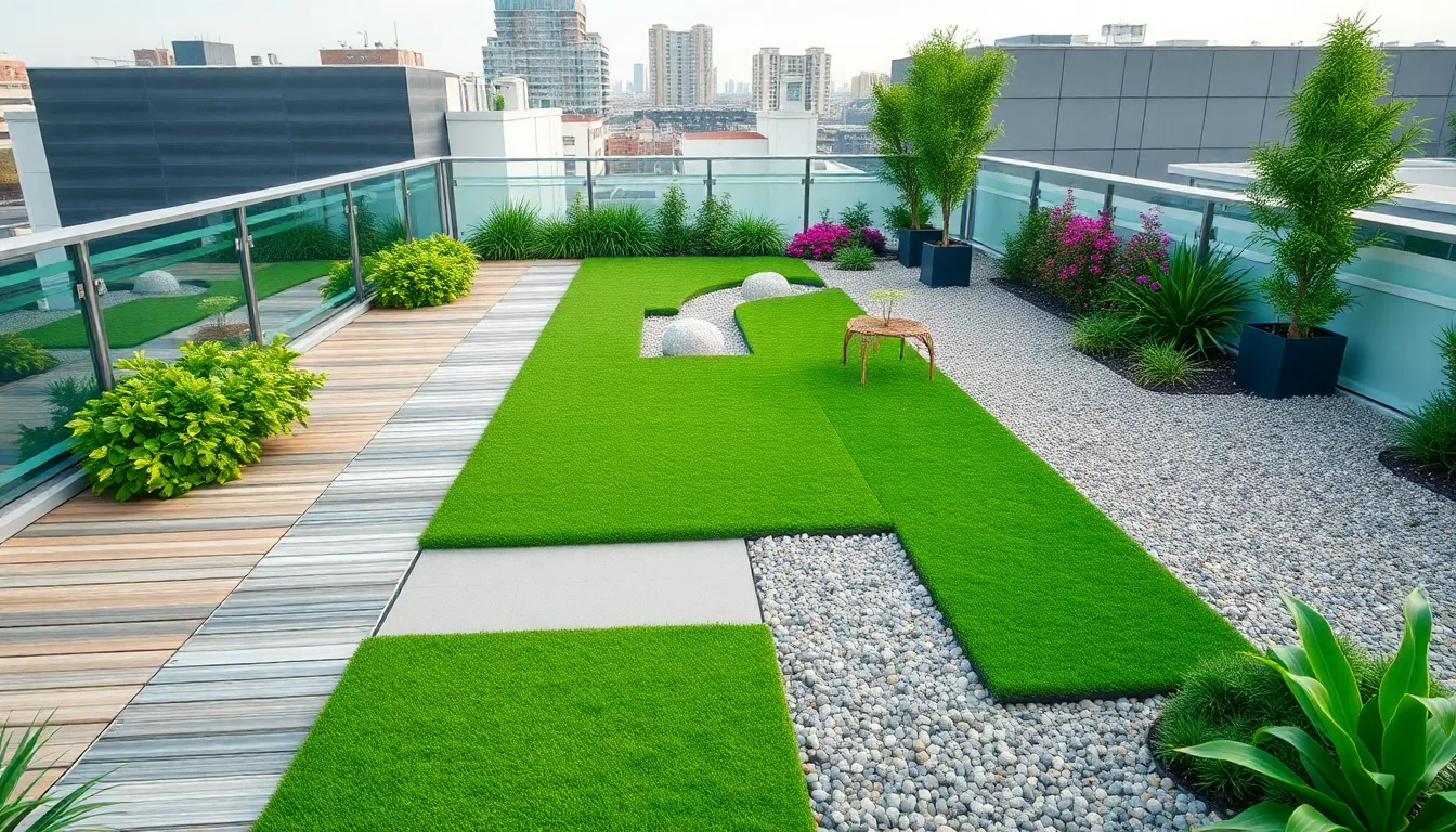 25 Creative Ideas for Roof Garden Design That Transform Any Urban Space 16 25 Creative Ideas for Roof Garden Design That Transform Any Urban Space 15