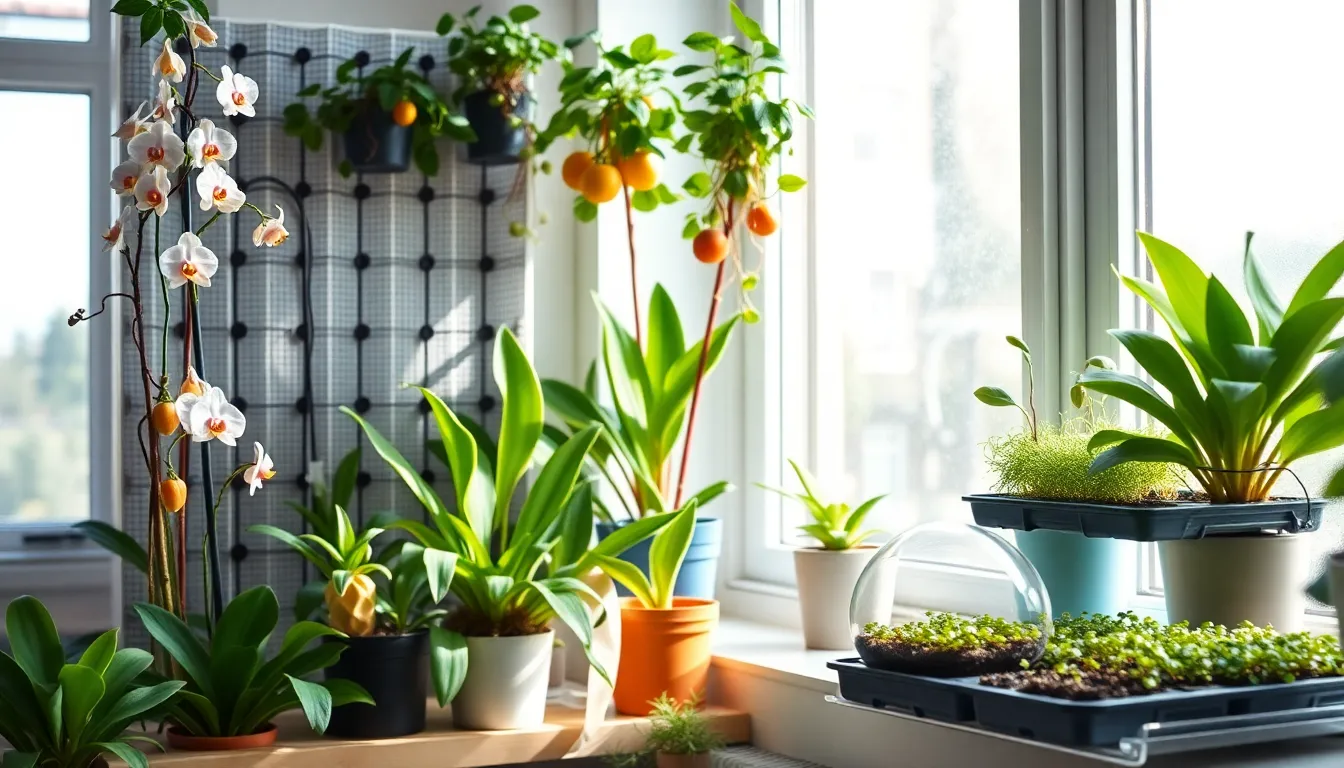 Indoor Gardening for Beginners: Easy Steps to Grow Plants at Home in 2025 15