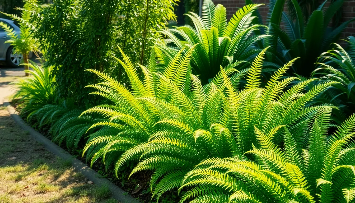 25 Stunning Fern Garden Ideas to Transform Your Yard into a Lush Oasis 18 25 Stunning Fern Garden Ideas to Transform Your Yard into a Lush Oasis 17