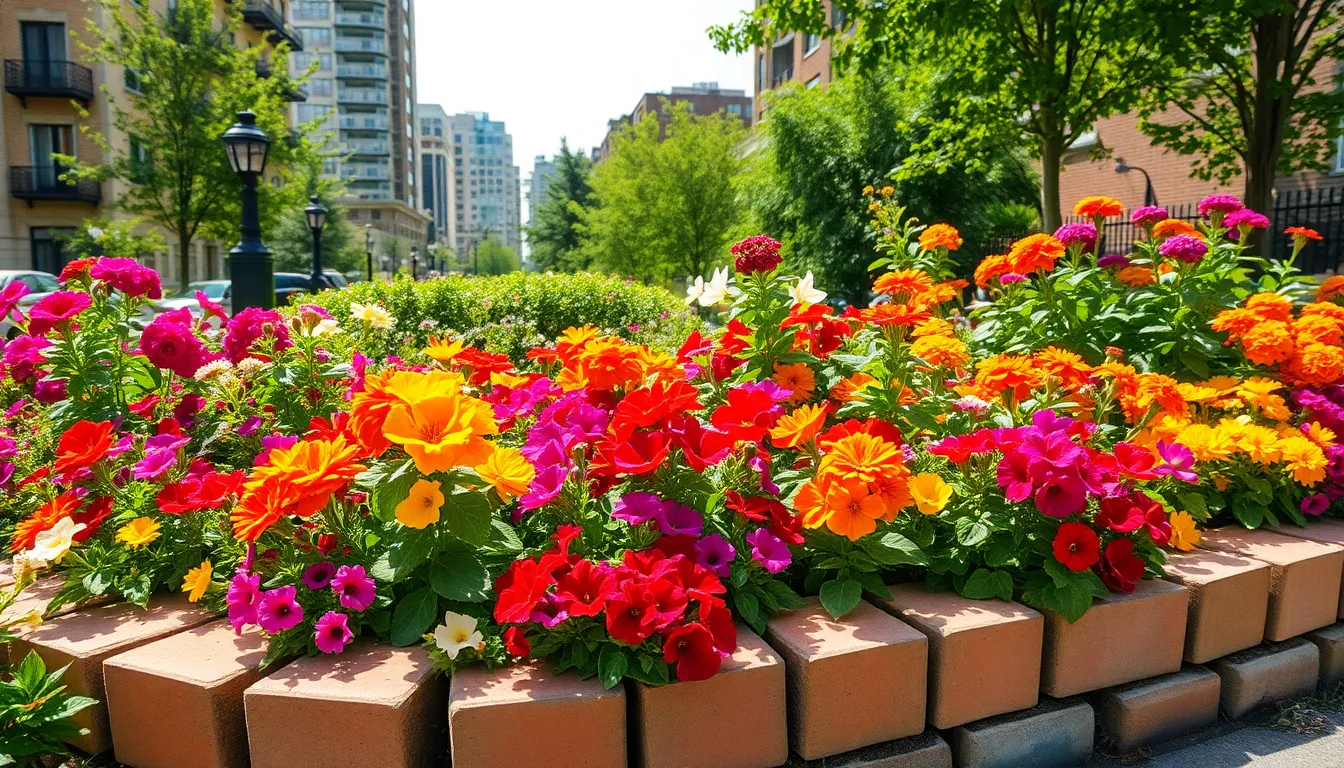25 Stunning Flower Bed Ideas to Transform Your Garden on Any Budget 18 25 Stunning Flower Bed Ideas to Transform Your Garden on Any Budget 17
