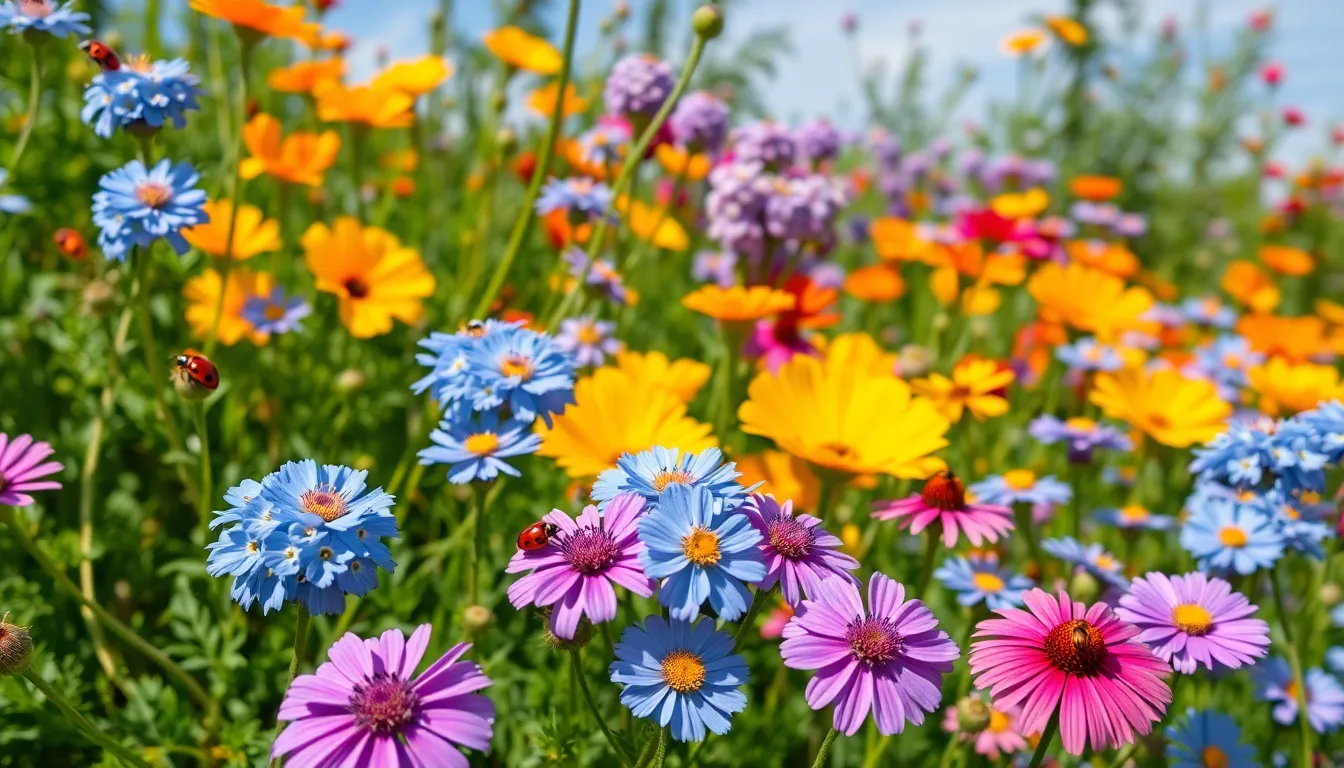 10 Flowers Easy to Grow That Will Transform Your Garden This Season 18 10 Flowers Easy to Grow That Will Transform Your Garden This Season 17
