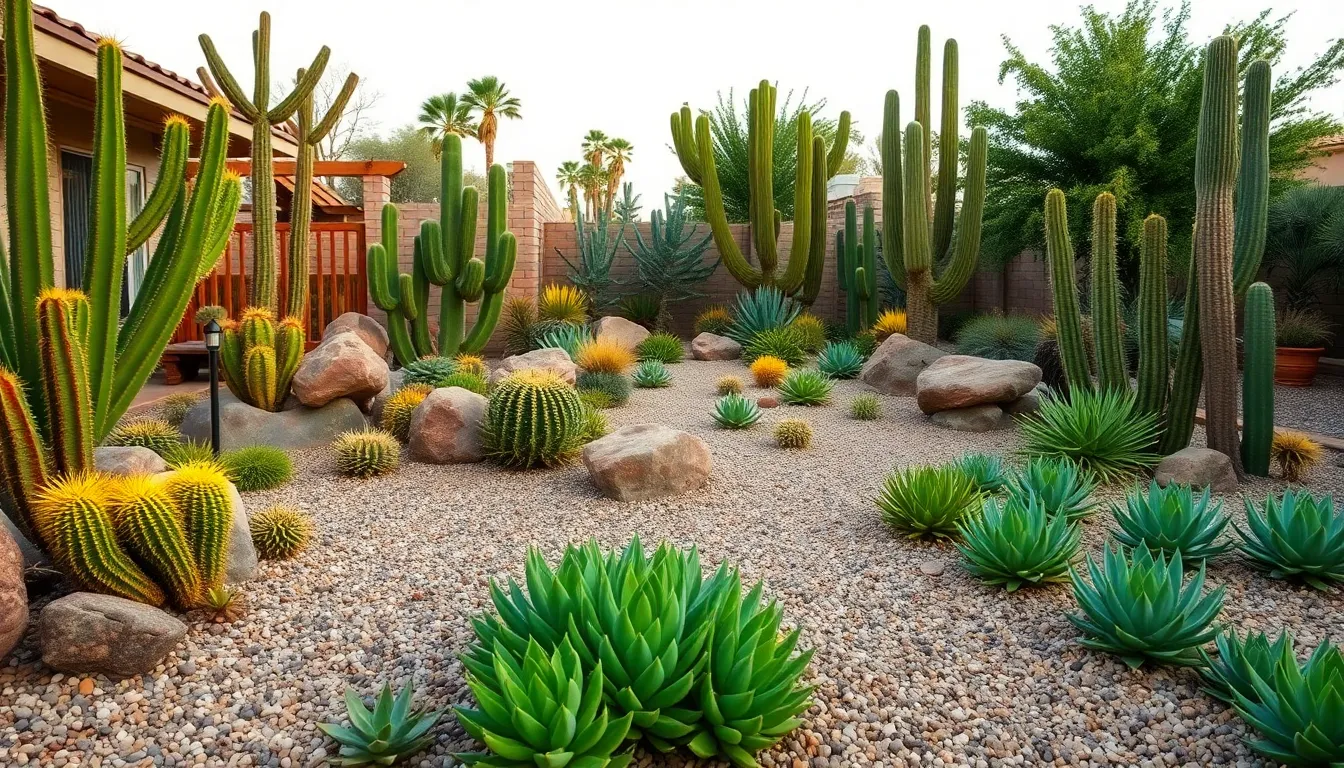 25 Stunning Front Yard Succulent Garden Ideas That Transform Your Curb Appeal 18 25 Stunning Front Yard Succulent Garden Ideas That Transform Your Curb Appeal 17
