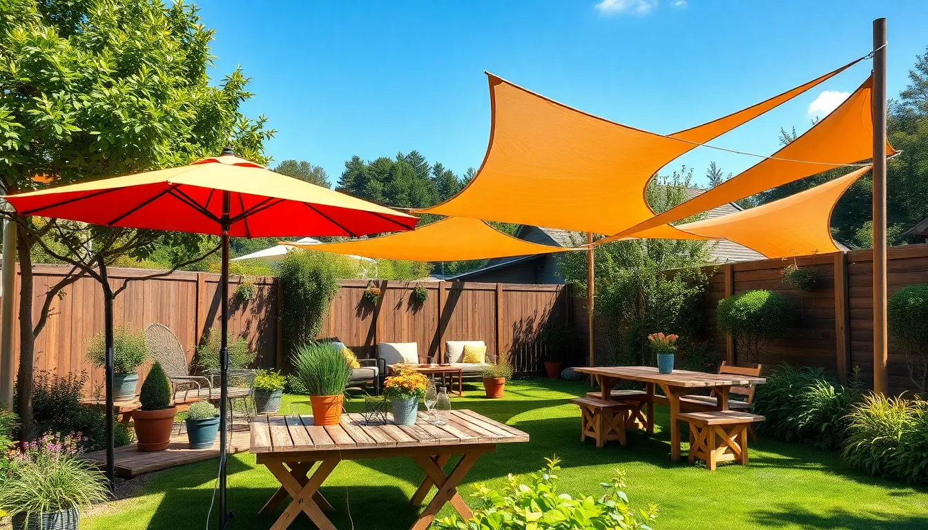 25 Stunning Garden Awning Ideas to Transform Your Outdoor Space in 2025 18 25 Stunning Garden Awning Ideas to Transform Your Outdoor Space in 2025 17