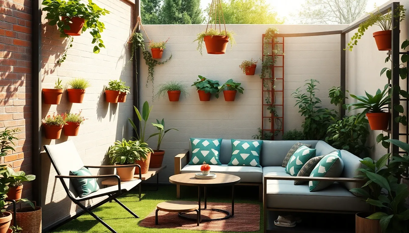 25 Stunning Garden Corner Seating Ideas to Transform Your Outdoor Space 18 25 Stunning Garden Corner Seating Ideas to Transform Your Outdoor Space 17