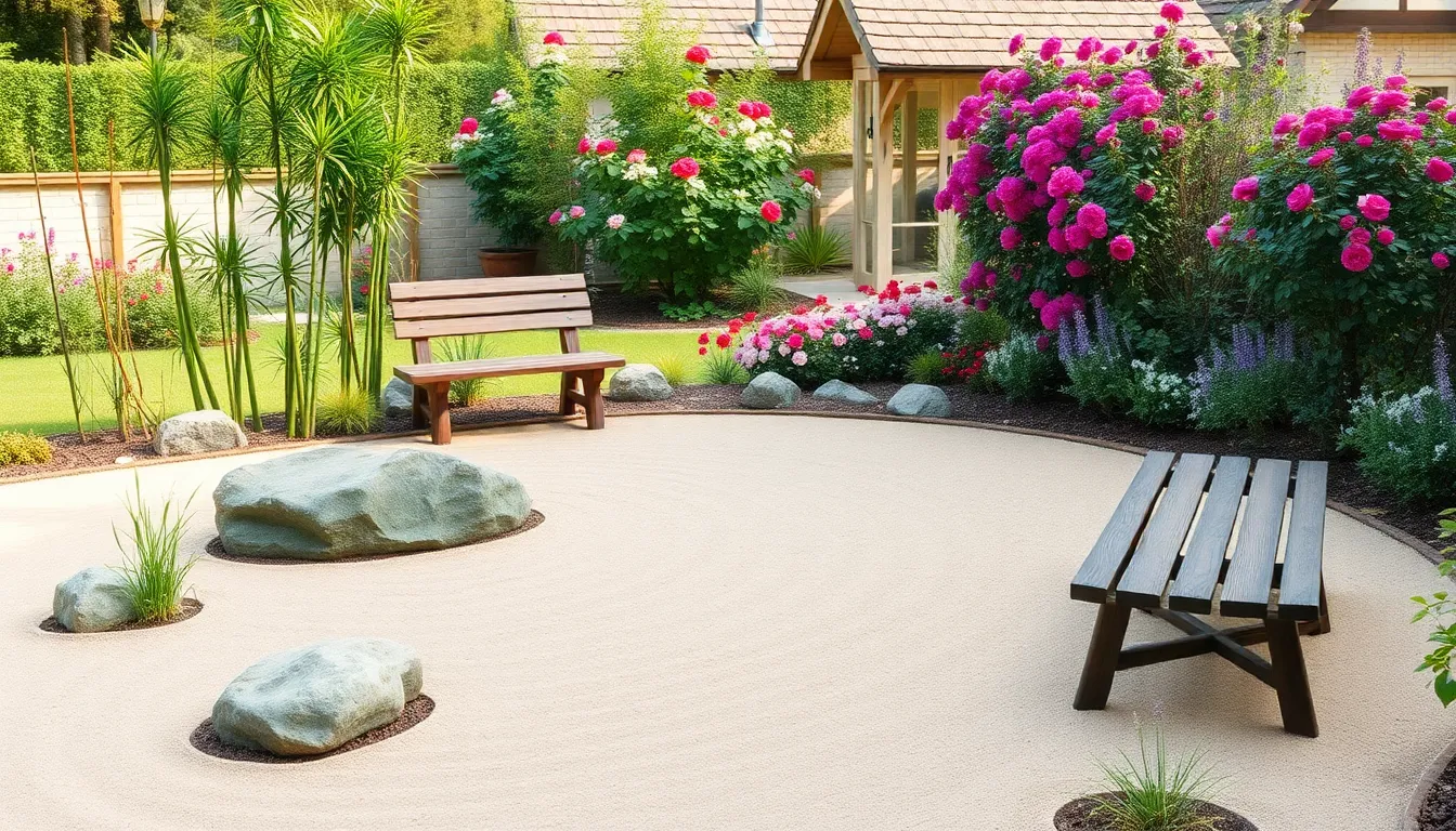 25+ Budget-Friendly Garden Decoration Ideas That Transform Any Backyard 18 25+ Budget-Friendly Garden Decoration Ideas That Transform Any Backyard 17