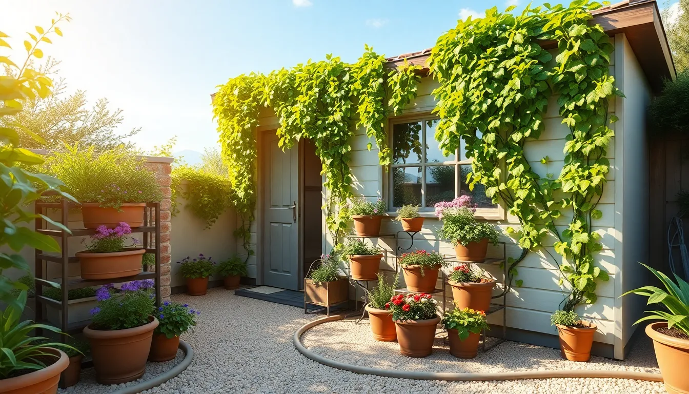 47 Garden House Ideas to Transform Your Backyard Into a Dream Retreat 18 47 Garden House Ideas to Transform Your Backyard Into a Dream Retreat 17