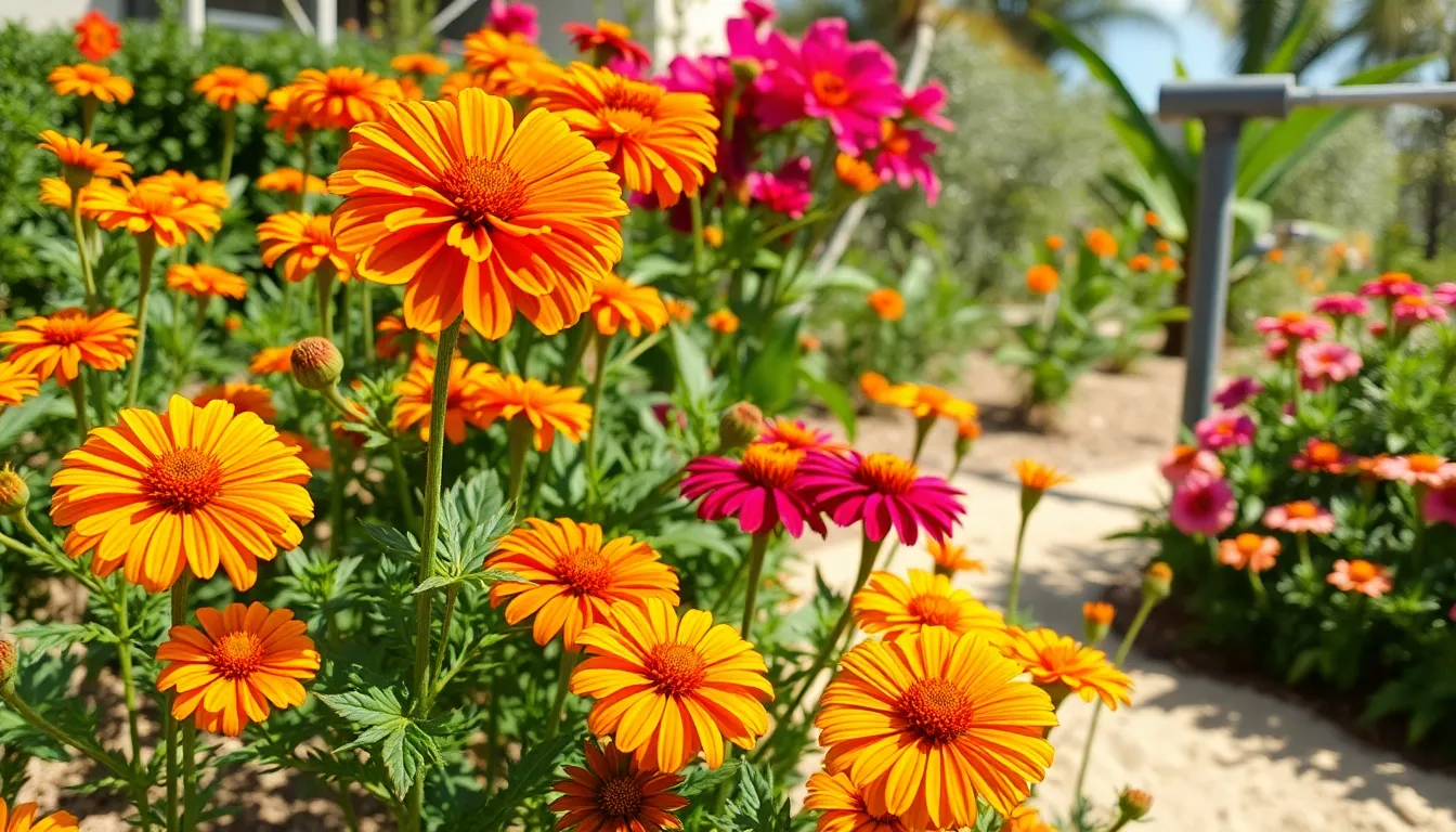 25 Florida Garden Ideas That Thrive in Heat, Humidity & Sandy Soil (2025 Guide) 18 25 Florida Garden Ideas That Thrive in Heat, Humidity & Sandy Soil (2025 Guide) 17